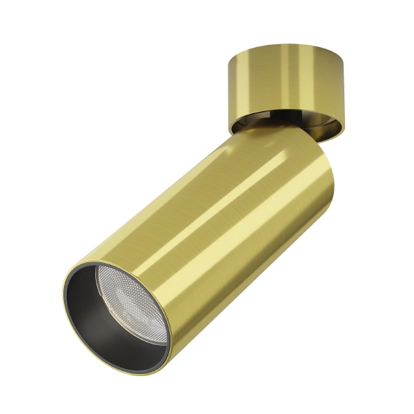 Светильник спот FOCUS LED C055CL-L12W3K-W-BS