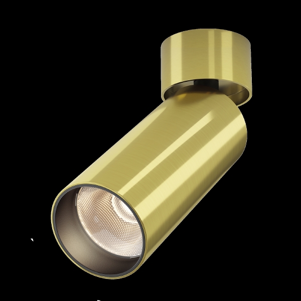 Светильник спот FOCUS LED C055CL-L12W3K-W-BS