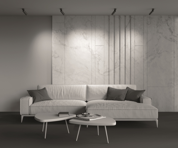 Светильник спот FOCUS LED C055CL-L12W3K-W-BS