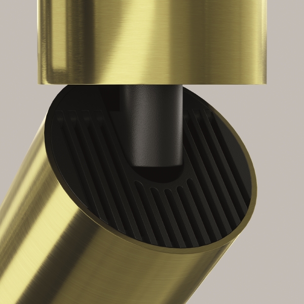 Светильник спот FOCUS LED C055CL-L12W3K-W-BS