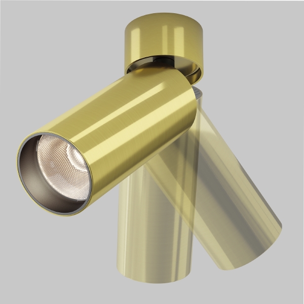 Светильник спот FOCUS LED C055CL-L12W3K-W-BS