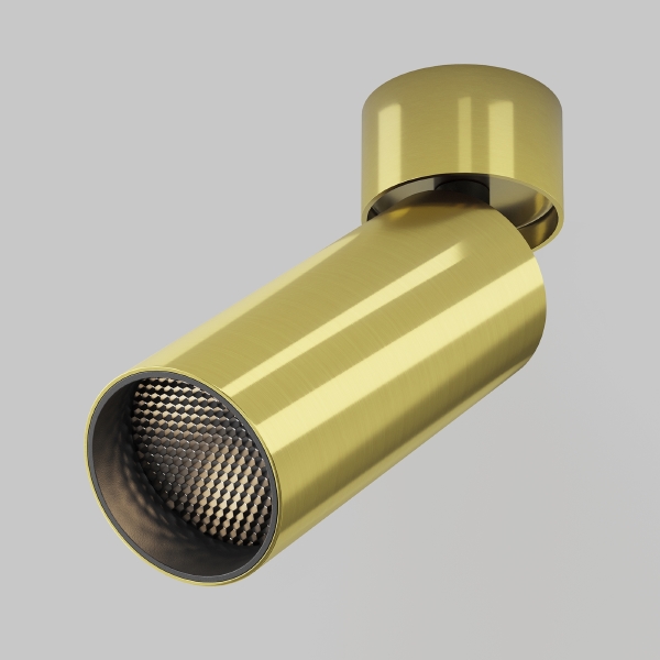 Светильник спот FOCUS LED C055CL-L12W3K-W-BS