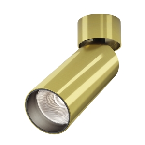Светильник спот FOCUS LED C055CL-L12W4K-W-BS