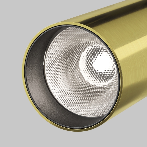 Светильник спот FOCUS LED C055CL-L12W4K-W-BS