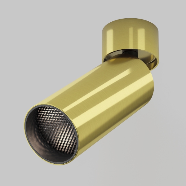 Светильник спот FOCUS LED C055CL-L12W4K-W-BS