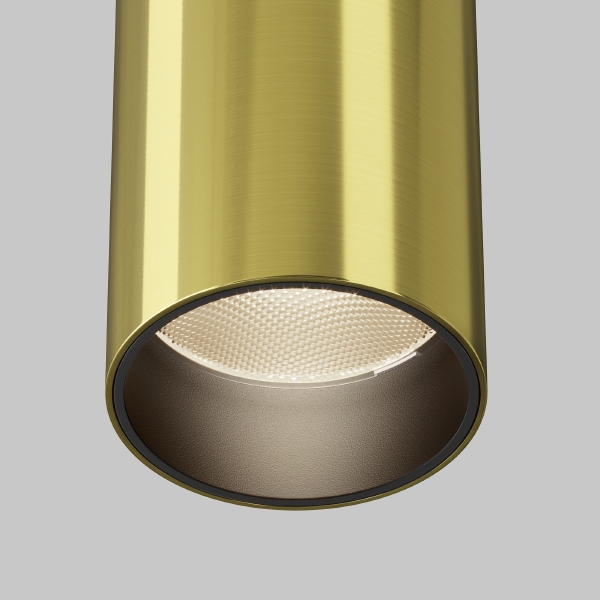 Накладной светильник FOCUS LED C056CL-L12W3K-W-BS