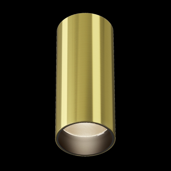 Накладной светильник FOCUS LED C056CL-L12W3K-W-BS