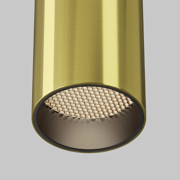 Накладной светильник FOCUS LED C056CL-L12W3K-W-BS