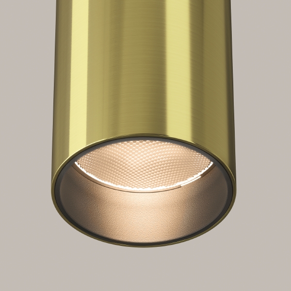 Накладной светильник FOCUS LED C056CL-L12W3K-W-BS