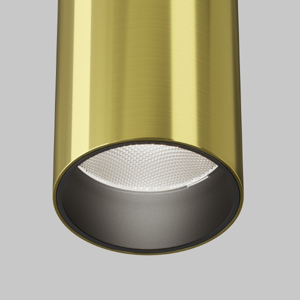 Накладной светильник FOCUS LED C056CL-L12W4K-W-BS