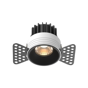 Встраиваемый светильник Round DL058-7W3K-TRS-B