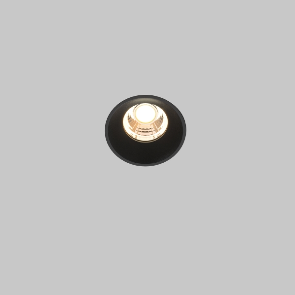Встраиваемый светильник Round DL058-7W3K-TRS-B