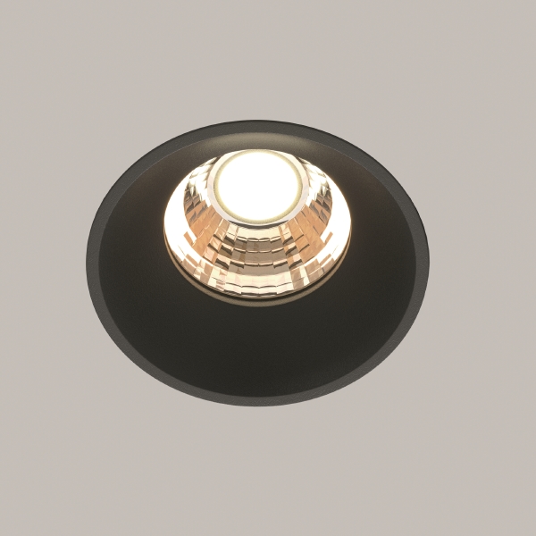 Встраиваемый светильник Round DL058-7W3K-TRS-B