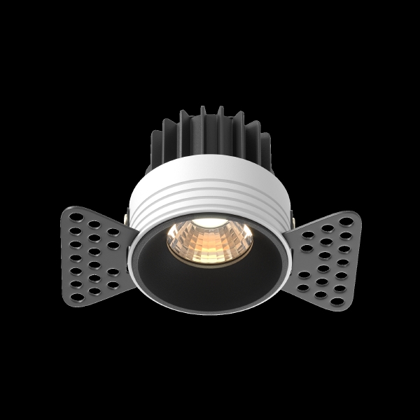 Встраиваемый светильник Round DL058-7W3K-TRS-B