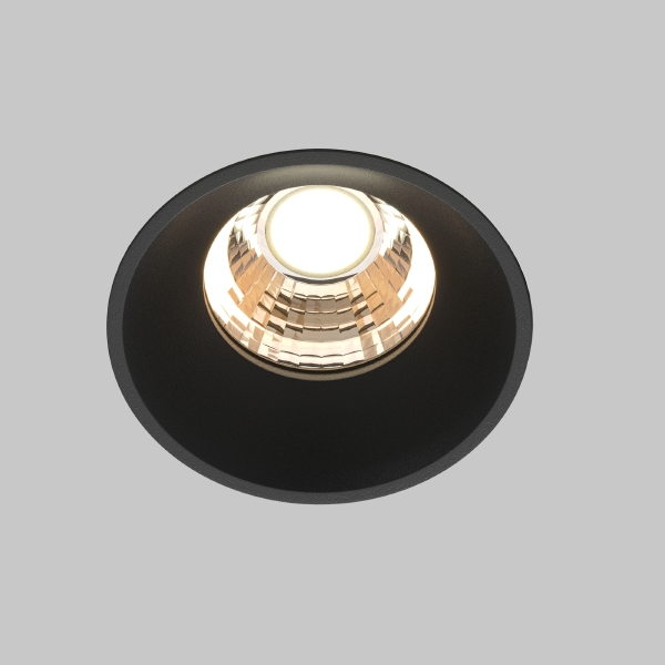 Встраиваемый светильник Round DL058-7W3K-TRS-B