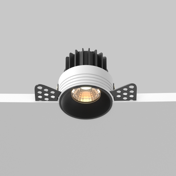 Встраиваемый светильник Round DL058-7W3K-TRS-B
