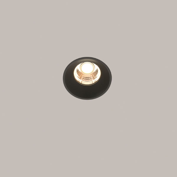 Встраиваемый светильник Round DL058-7W3K-TRS-B