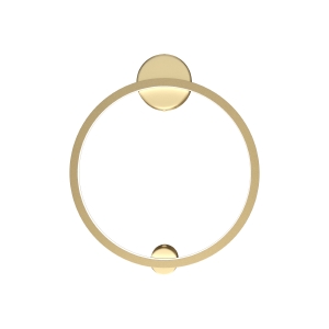 Настенный светильник Halo MOD005WL-L24BSK