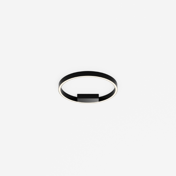 Светильник потолочный Rim MOD058CL-L25BK