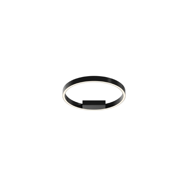 Светильник потолочный Rim MOD058CL-L25BK