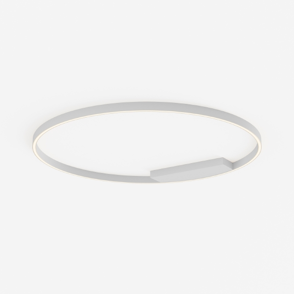 Светильник потолочный Rim MOD058CL-L65WK