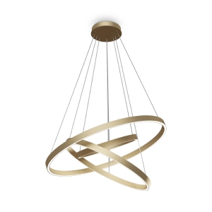 Подвесная люстра Rim MOD058PL-L100BSK