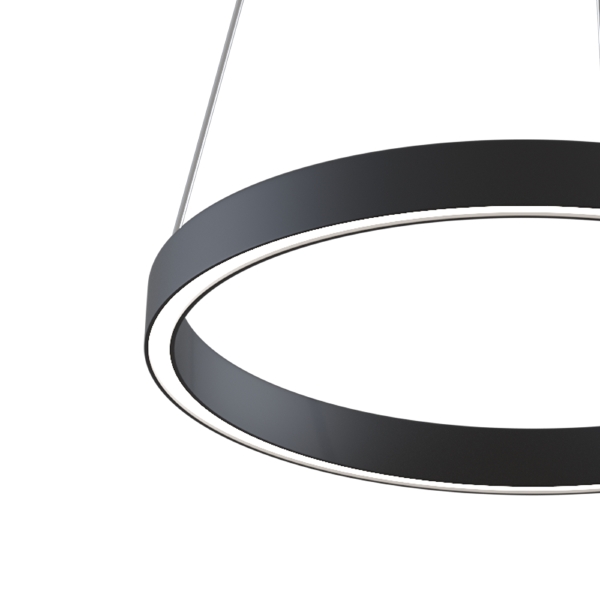 Подвесная люстра Rim MOD058PL-L22BK