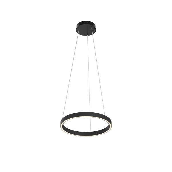 Подвесная люстра Rim MOD058PL-L22BK