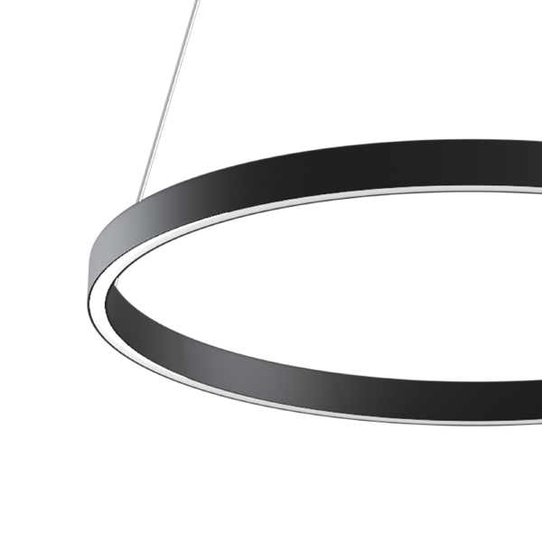 Подвесная люстра Rim MOD058PL-L32BK
