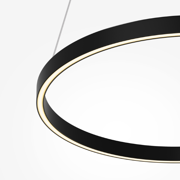 Подвесная люстра Rim MOD058PL-L32BK