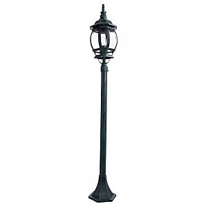 Столб фонарный уличный Arte Lamp ATLANTA A1046PA-1BG