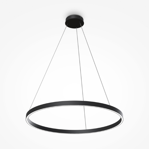 Подвесная люстра Rim MOD058PL-L42BK