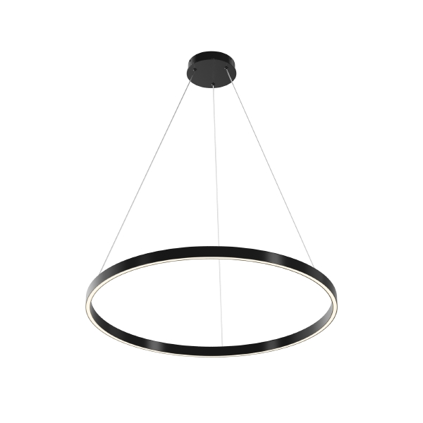 Подвесная люстра Rim MOD058PL-L42BK