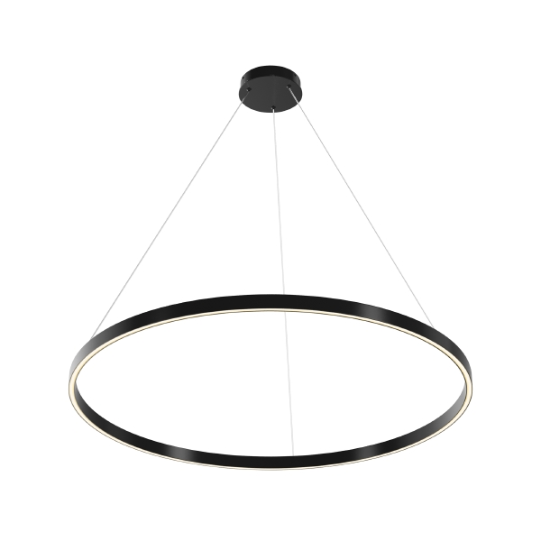 Подвесная люстра Rim MOD058PL-L54BK