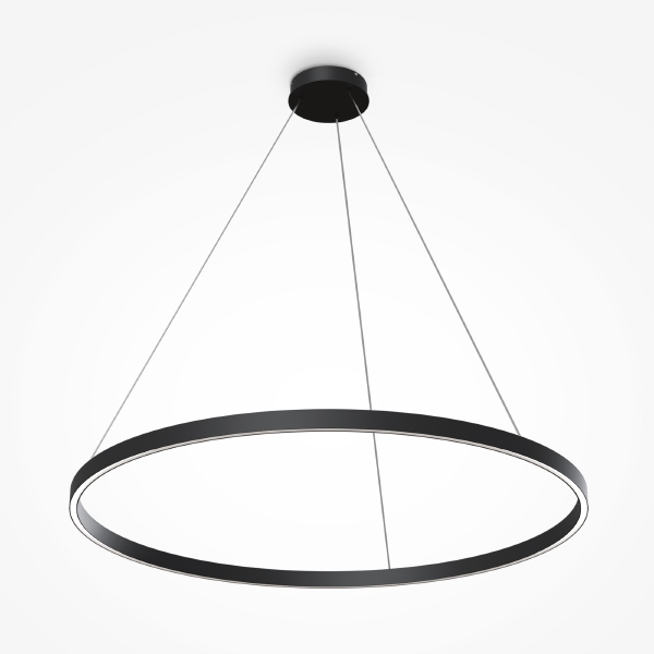 Подвесная люстра Rim MOD058PL-L54BK