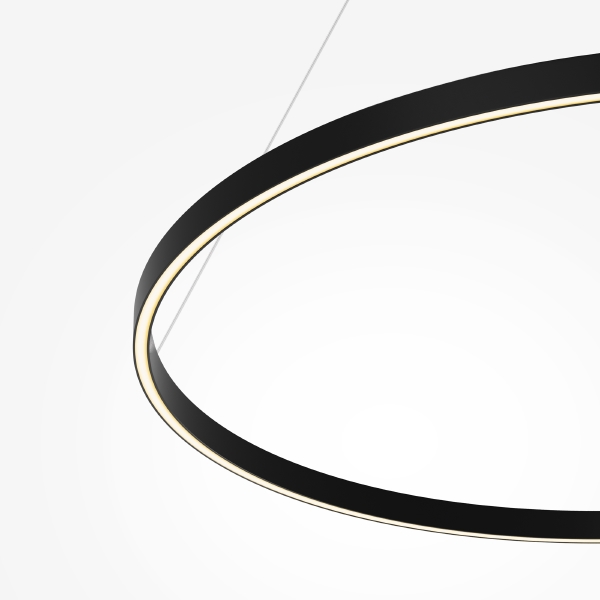 Подвесная люстра Rim MOD058PL-L54BK