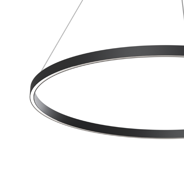Подвесная люстра Rim MOD058PL-L54BK