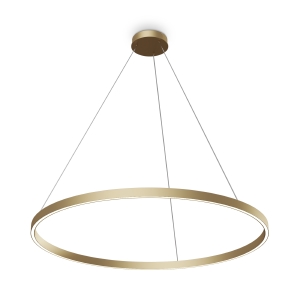 Подвесная люстра Rim MOD058PL-L54BSK