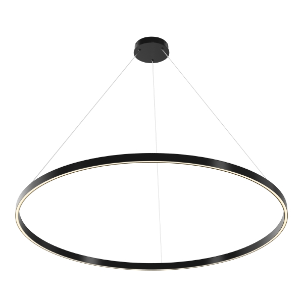 Подвесная люстра Rim MOD058PL-L65BK