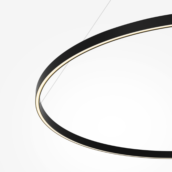 Подвесная люстра Rim MOD058PL-L65BK