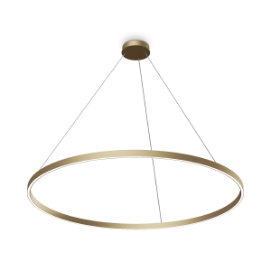 Подвесная люстра Rim MOD058PL-L65BSK