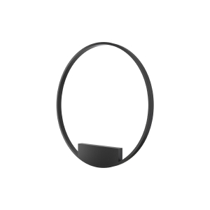 Настенный светильник Rim MOD058WL-L50BK