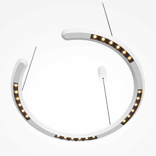 Подвесная люстра Motion MOD276PL-L20W3K