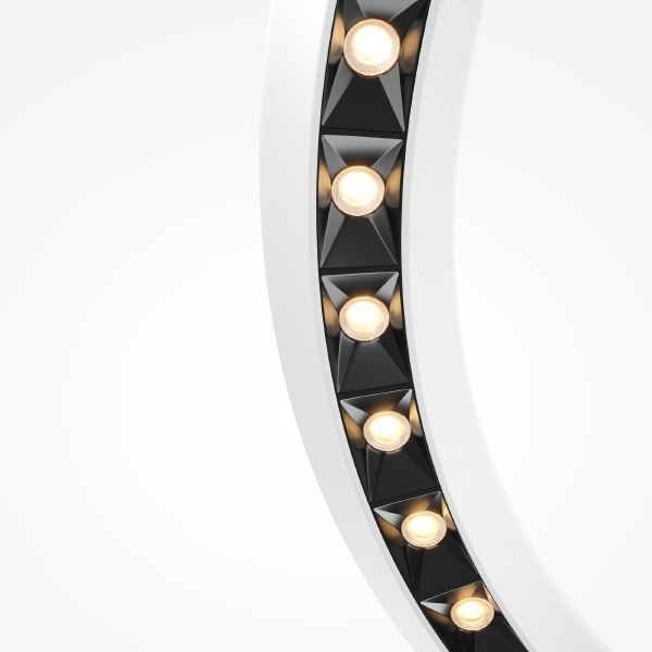 Подвесная люстра Motion MOD276PL-L20W3K