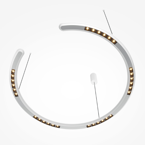 Подвесная люстра Motion MOD276PL-L20W3K1