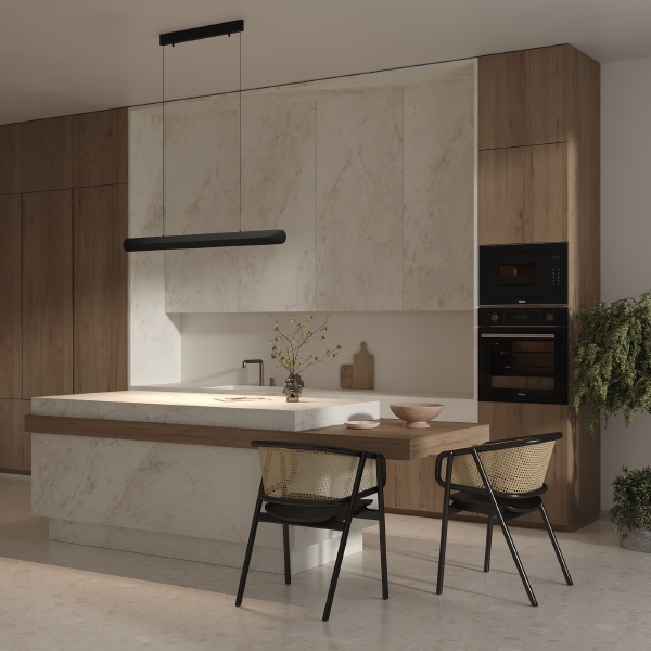 Светильник подвесной Motion MOD276PL-L40B3K