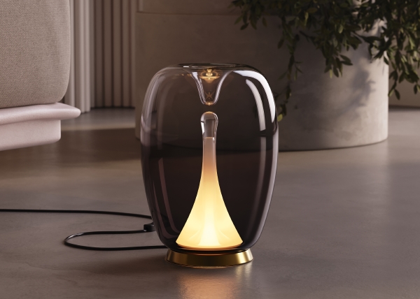 Настольная лампа Splash MOD282TL-L15G3K