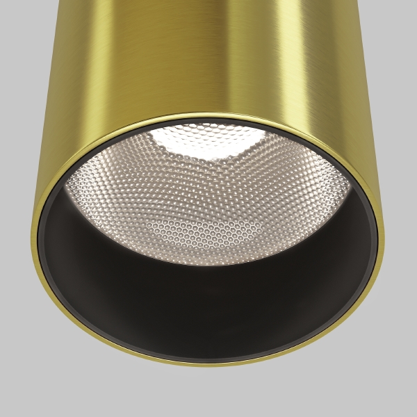 Светильник подвесной Focus LED P072PL-L12W4K-BS