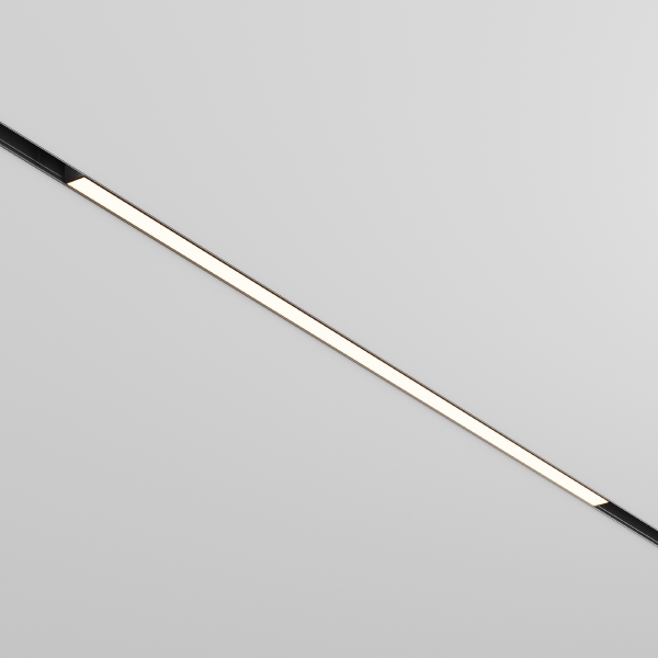 Трековый светильник Basis Exility TR030-2-30W3K-B