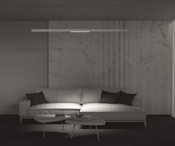 Трековый светильник Points Exility TR031-4-24WTW-DD-W